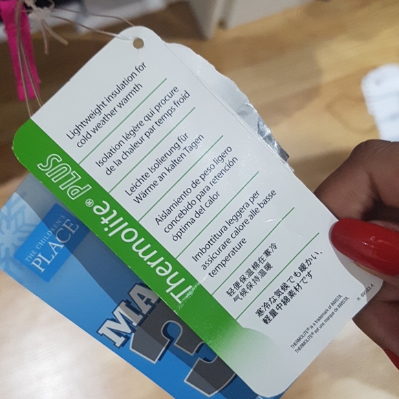 Childrens Place Winter Jacket Brand New NWT - Picture 3 of 7